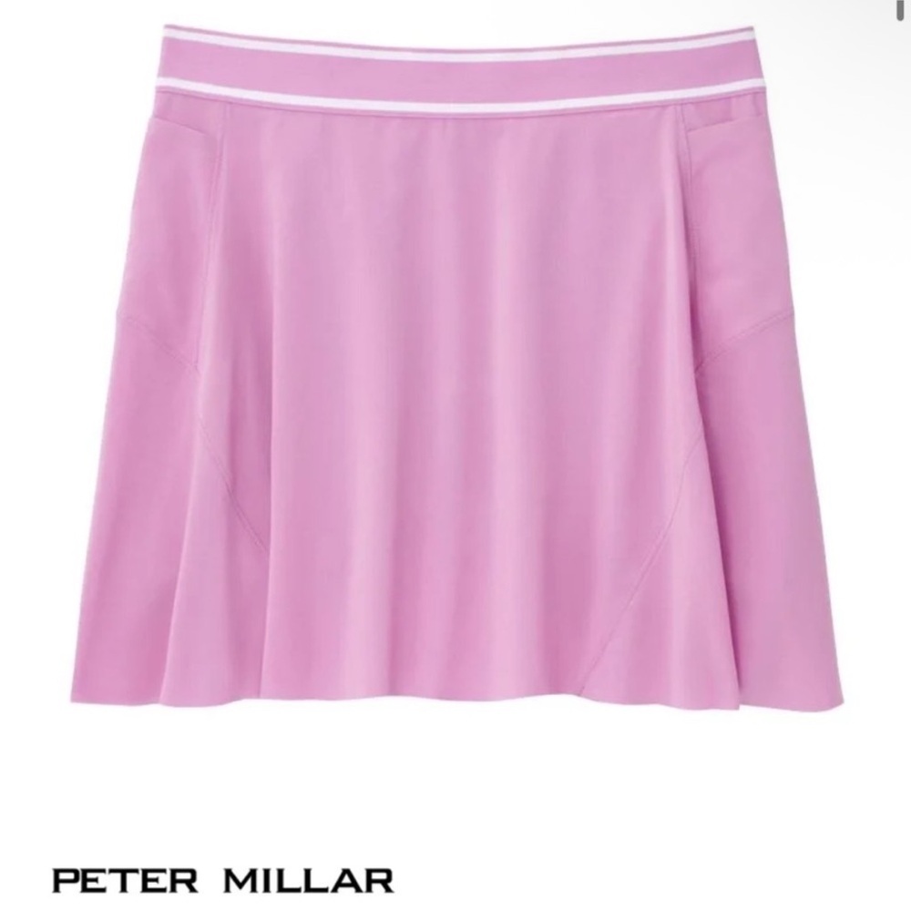 Peter Millar NWT Carner 50spf Golf Skort Sz XS